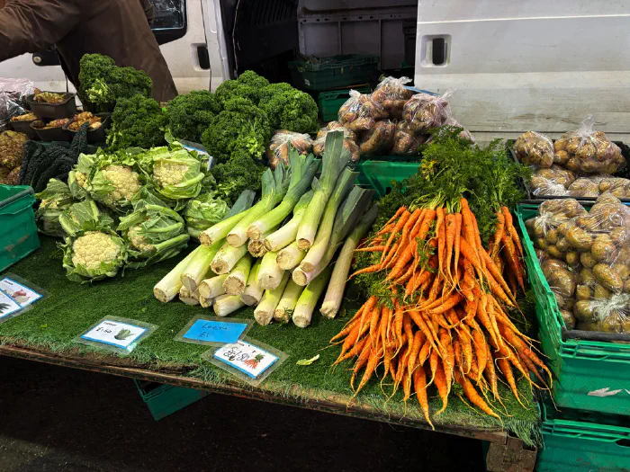 Reading Farmers' Market