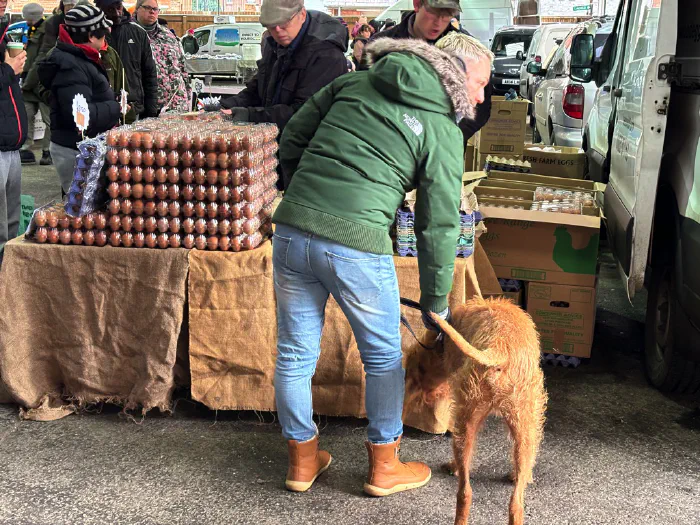 Reading Farmers' Market