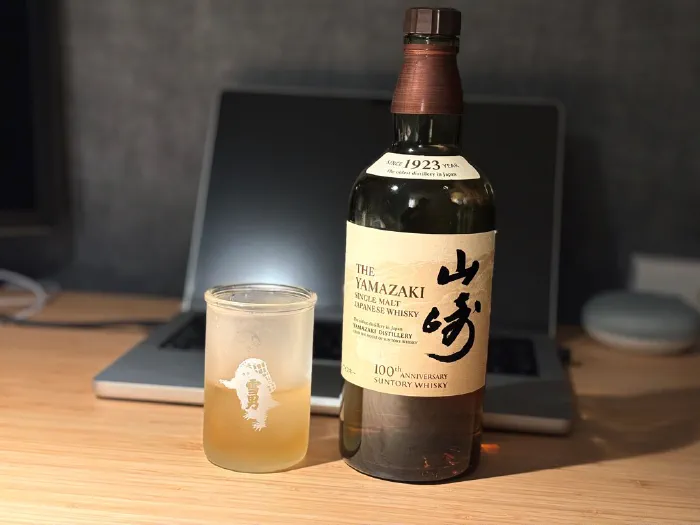 Weekday Meals and Japanese Whisky