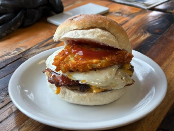 Buddy's Breakfast and Burgers in Henley-on-Thames at Station Rd, Henley-on-Thames RG9 1AY on Feb 24, 2024