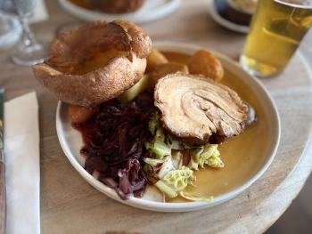 Sunday Roasts at The Pig and Butcher, Islington at 80 Liverpool Rd, London N1 0QD on Jan 11, 2026