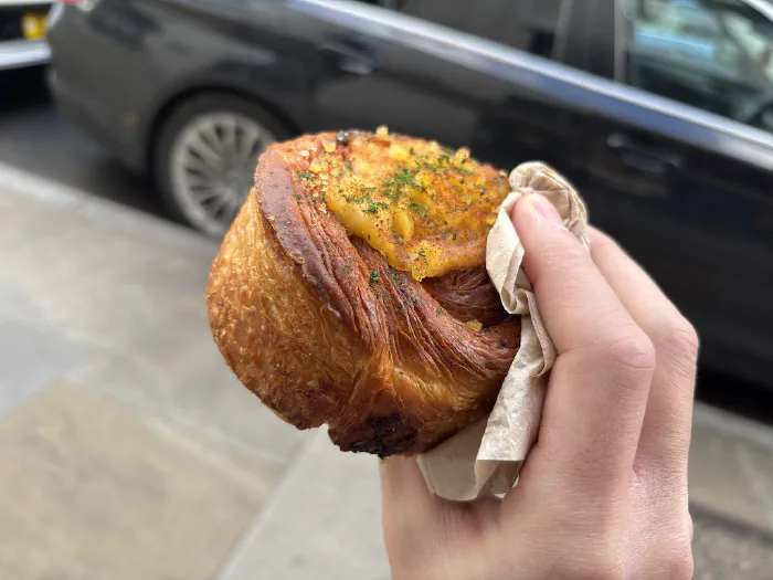 Photos of the Week: Cheeze & Pesto Swril from Okja