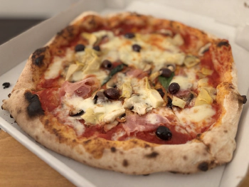 Photos of the Week: Cheeze & Pesto Swril from Okja at okja bakery, 29 Toynbee St, London E1 7NE on Jan 31, 2026