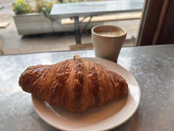 Photos of the Week: Wife’s Freshly Baked Cinnamon Buns at Islington, London on Feb 07, 2026