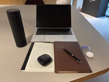 Photos of the Week: A Croissant from Pophams Victoria Park at Pophams Victoria Park, 110a Lauriston Rd, London E9 7HA on Feb 14, 2026