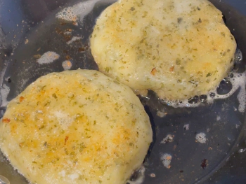 Photos of the Week: A Croissant from Pophams Victoria Park at Pophams Victoria Park, 110a Lauriston Rd, London E9 7HA on Feb 14, 2026